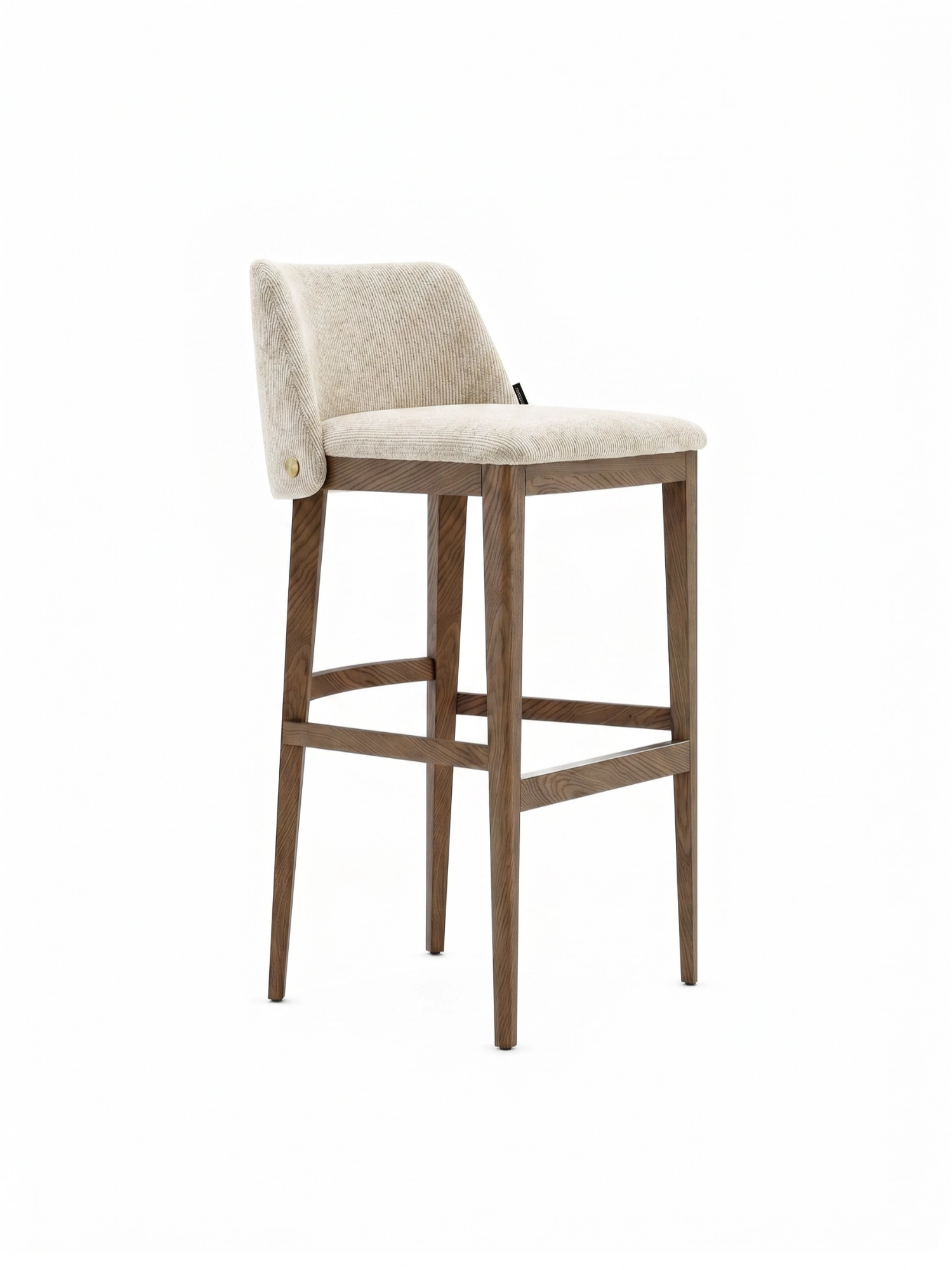 Louise Bar Chair by Domkapa - THAT COOL LIVING