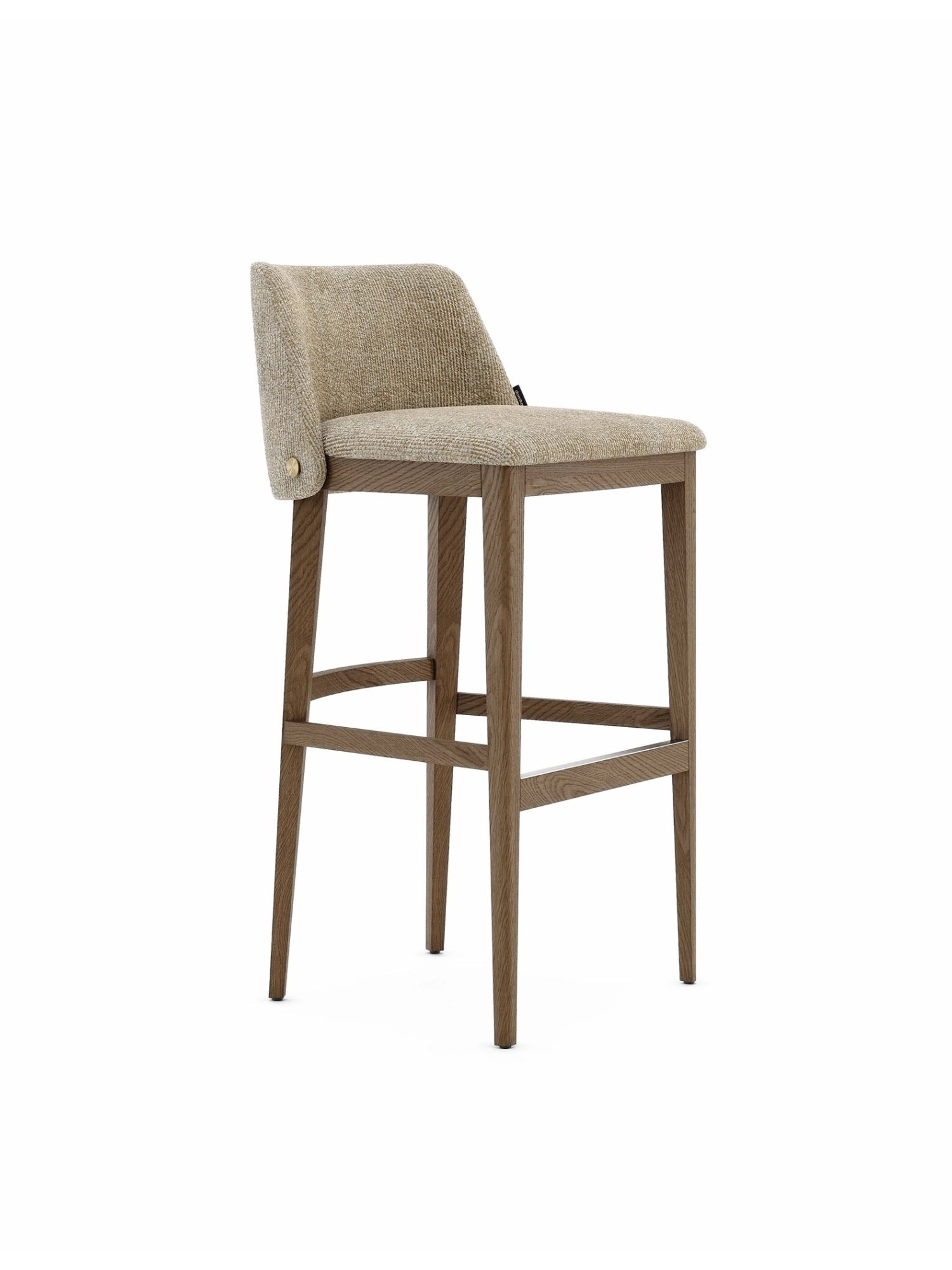 Louise Bar Chair by Domkapa - THAT COOL LIVING