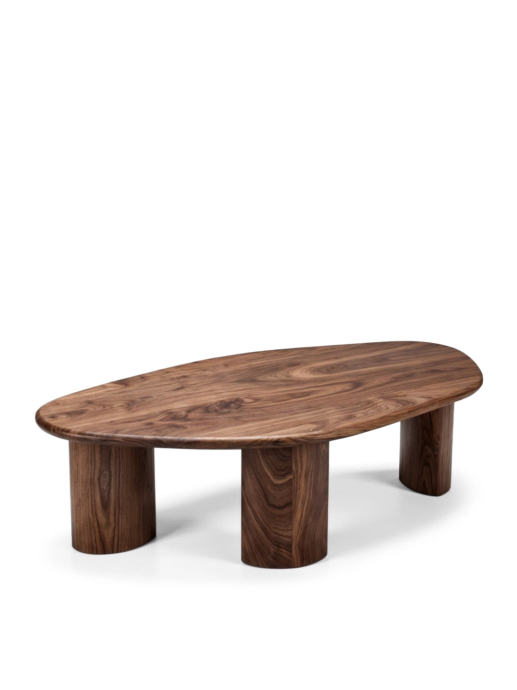 Lowe Walnut Coffee Table