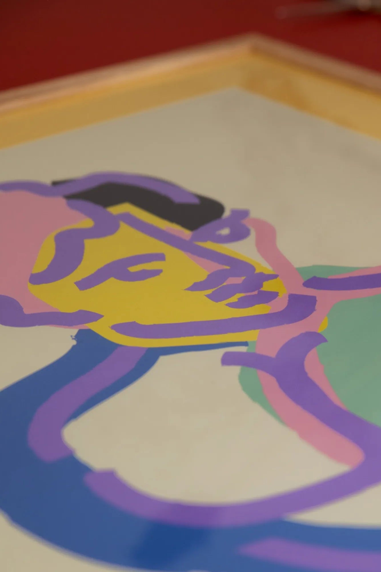 Corps Series distressed blue denim jeans with ankle zippers