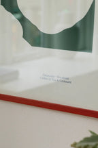  Close-up of a mouthwatering Desayuno bowl with sliced bananas, strawberries, and a drizzle of honey, a perfect blend of flavors