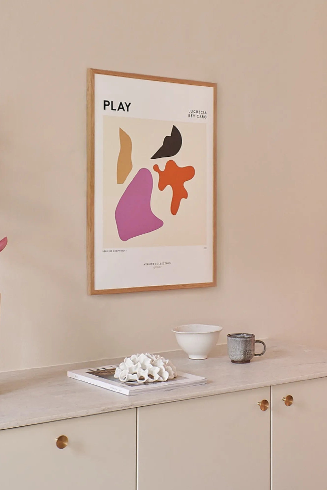 Children engaged in imaginative play with interactive toys and games