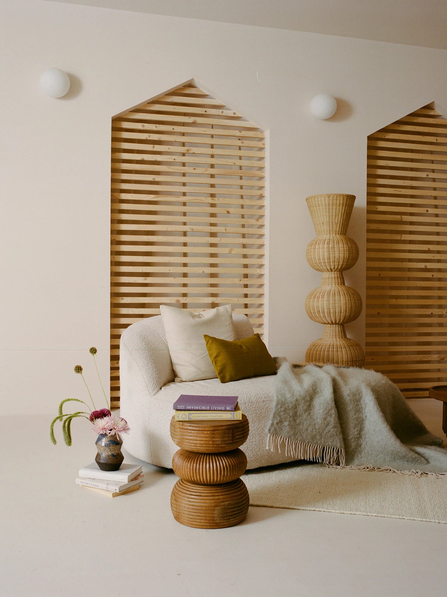 Luka Stool by Heaps & Woods - THAT COOL LIVING