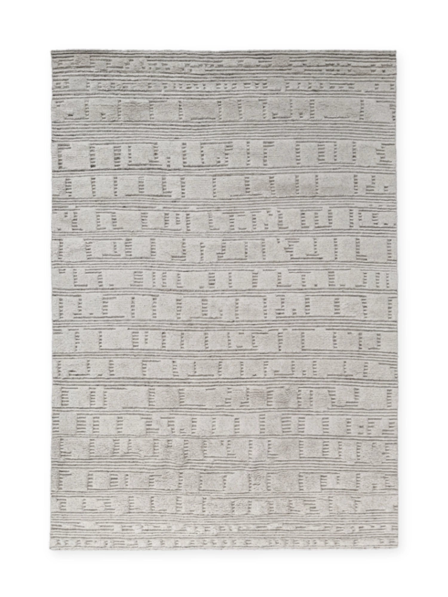 Lydahl Handknotted Rug by Tinted Objects - THAT COOL LIVING