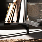 Sturdy Metal 2-Door Cabinet featuring lockable doors and industrial look