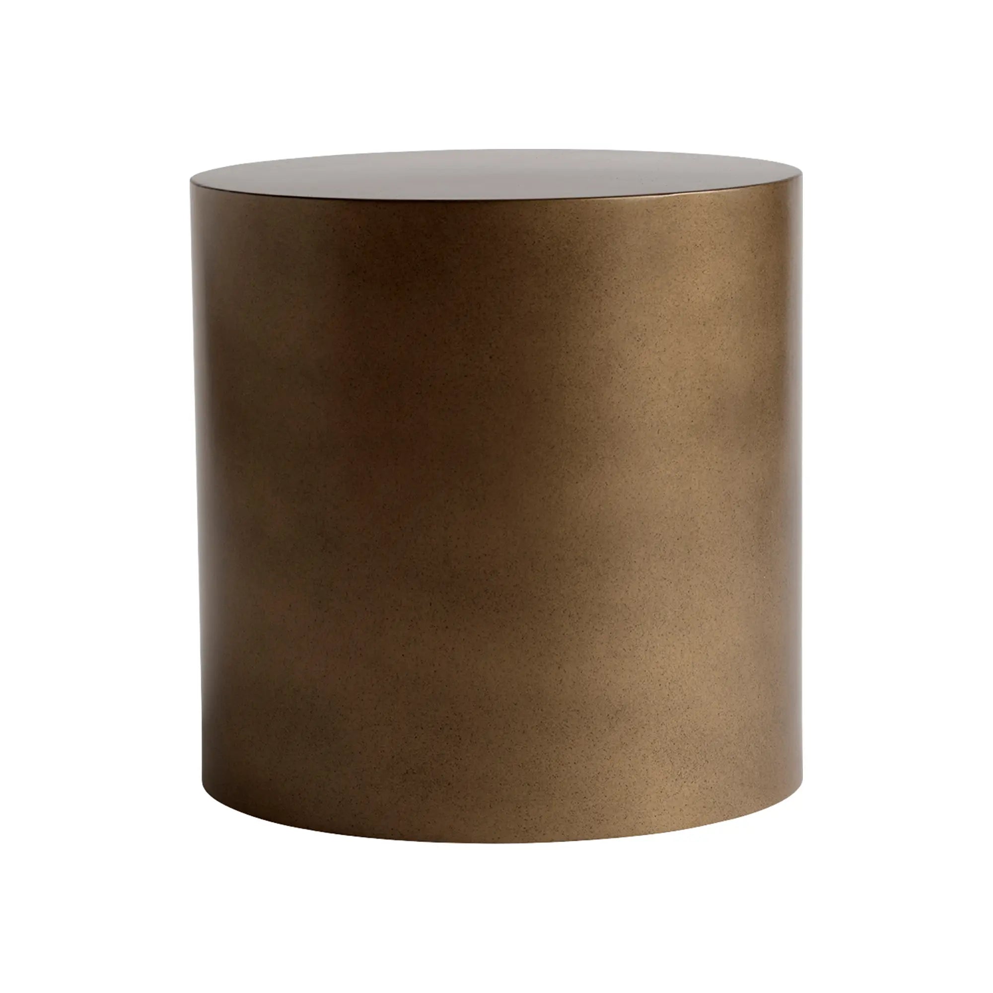  Outdoor metal coffee table with weather-resistant finish and slatted top