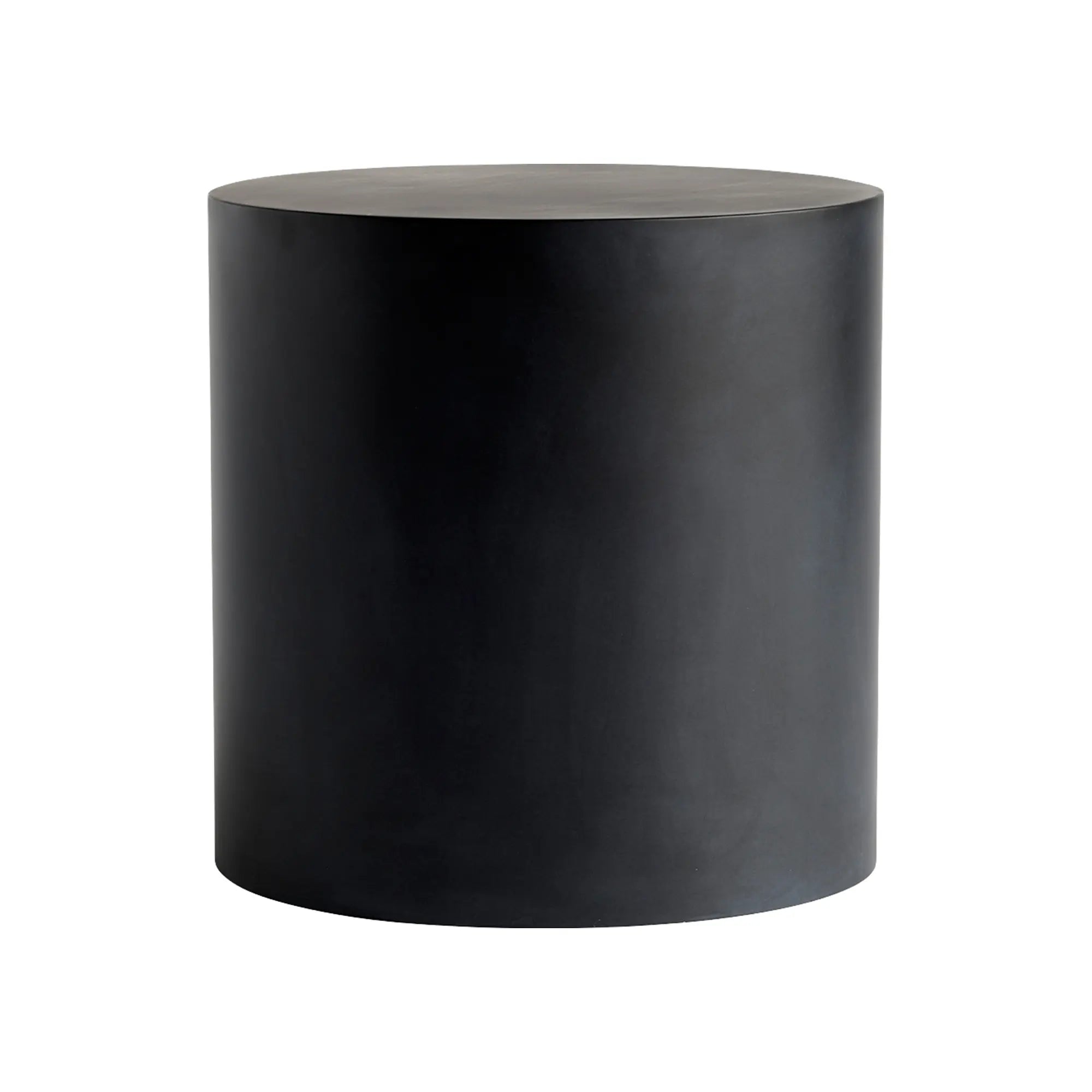 Modern Industrial Metal Coffee Table with Rustic Finish