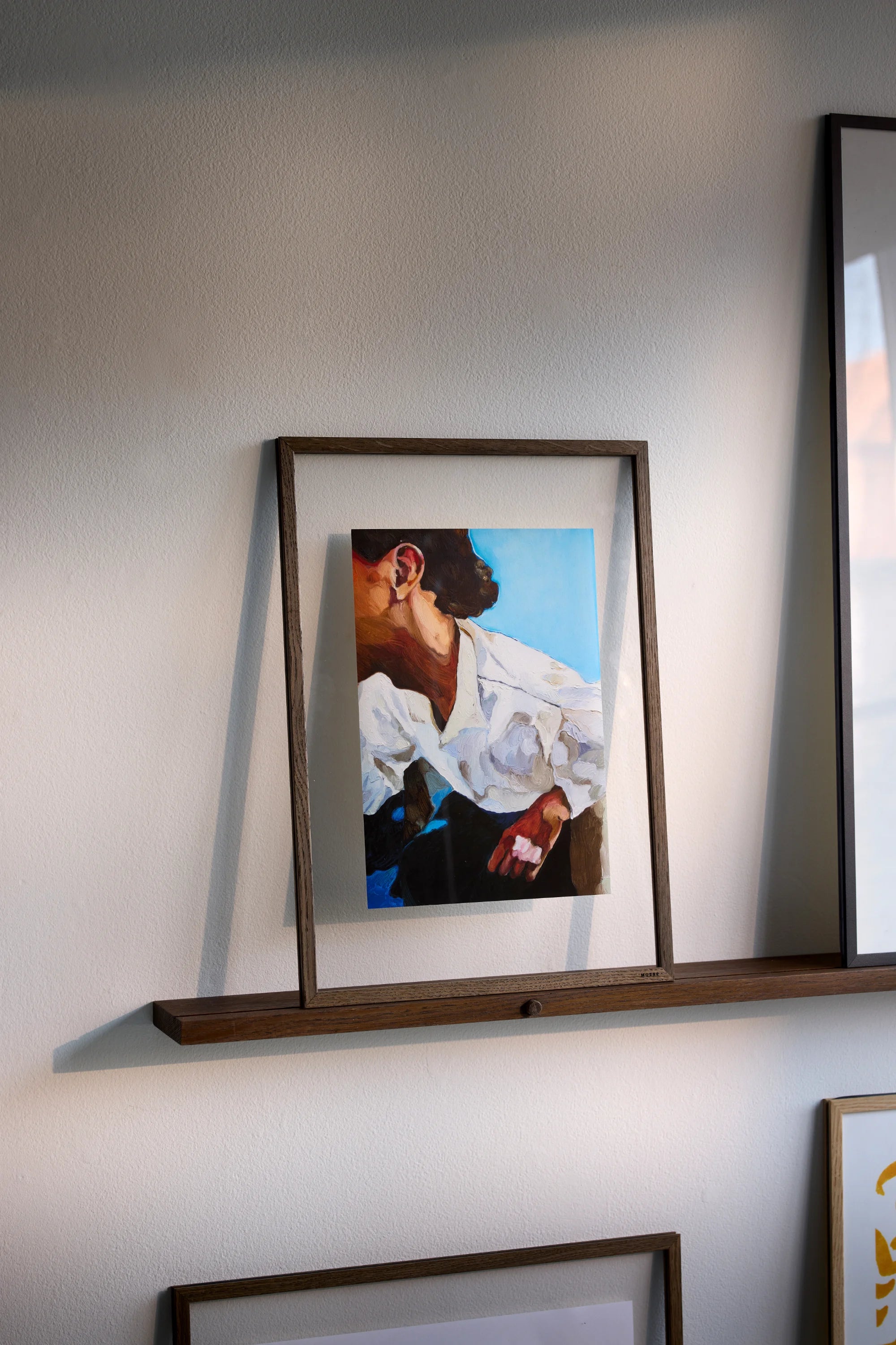 Gallery Shelf