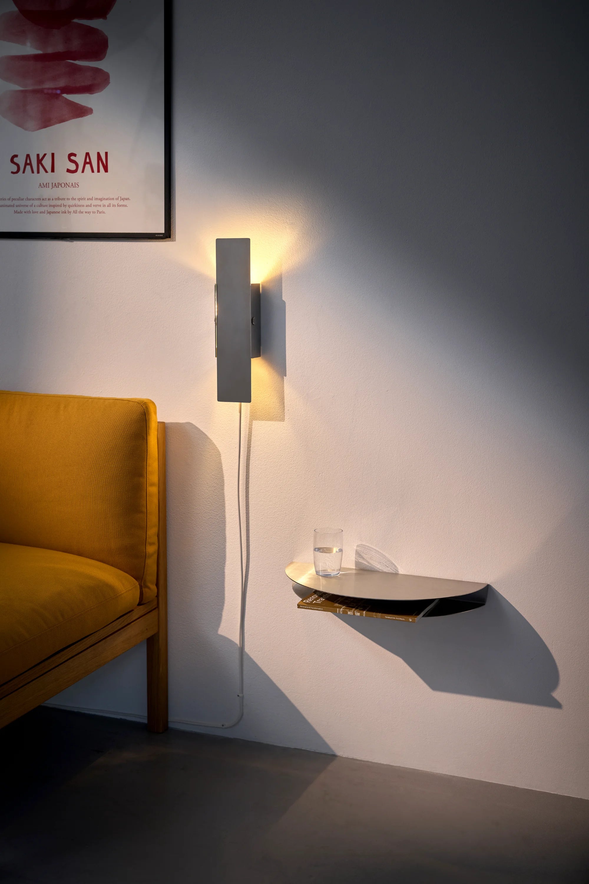 Pivoting Wall Lamp - THAT COOL LIVING