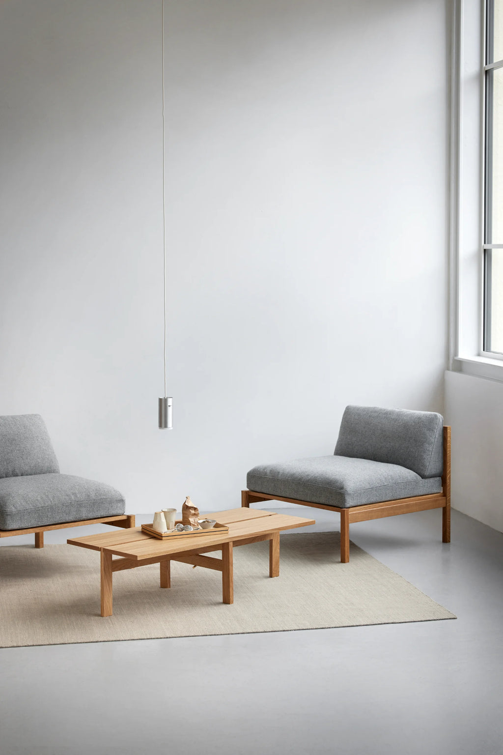 Rectangular Coffee Table - THAT COOL LIVING