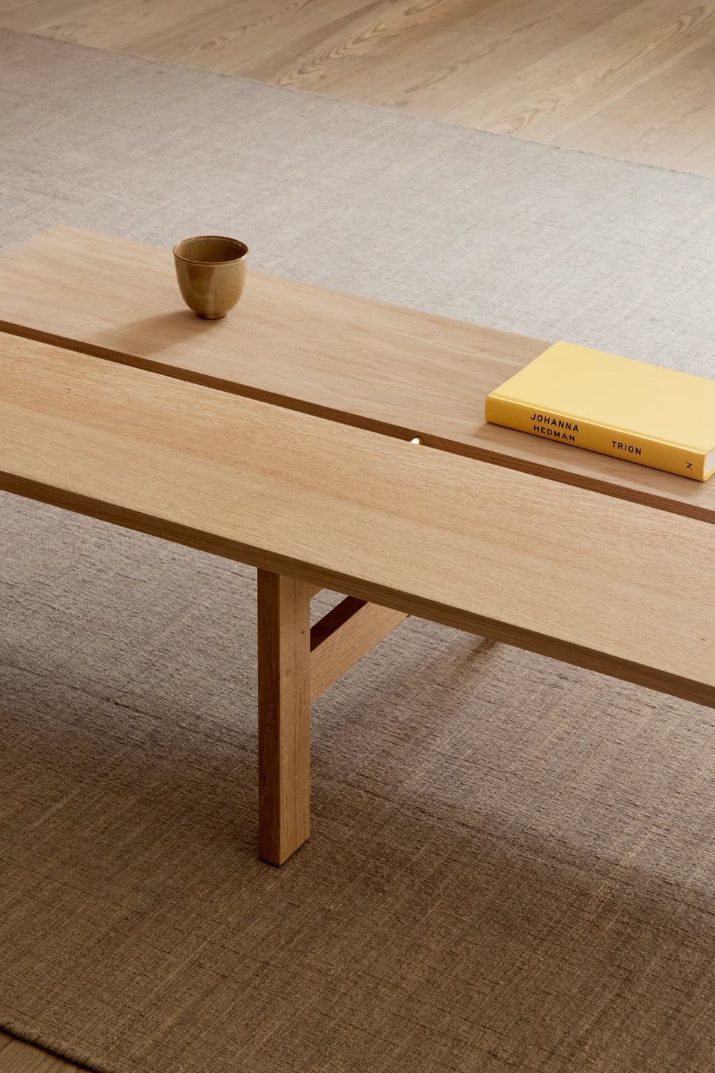 Rectangular Coffee Table - THAT COOL LIVING