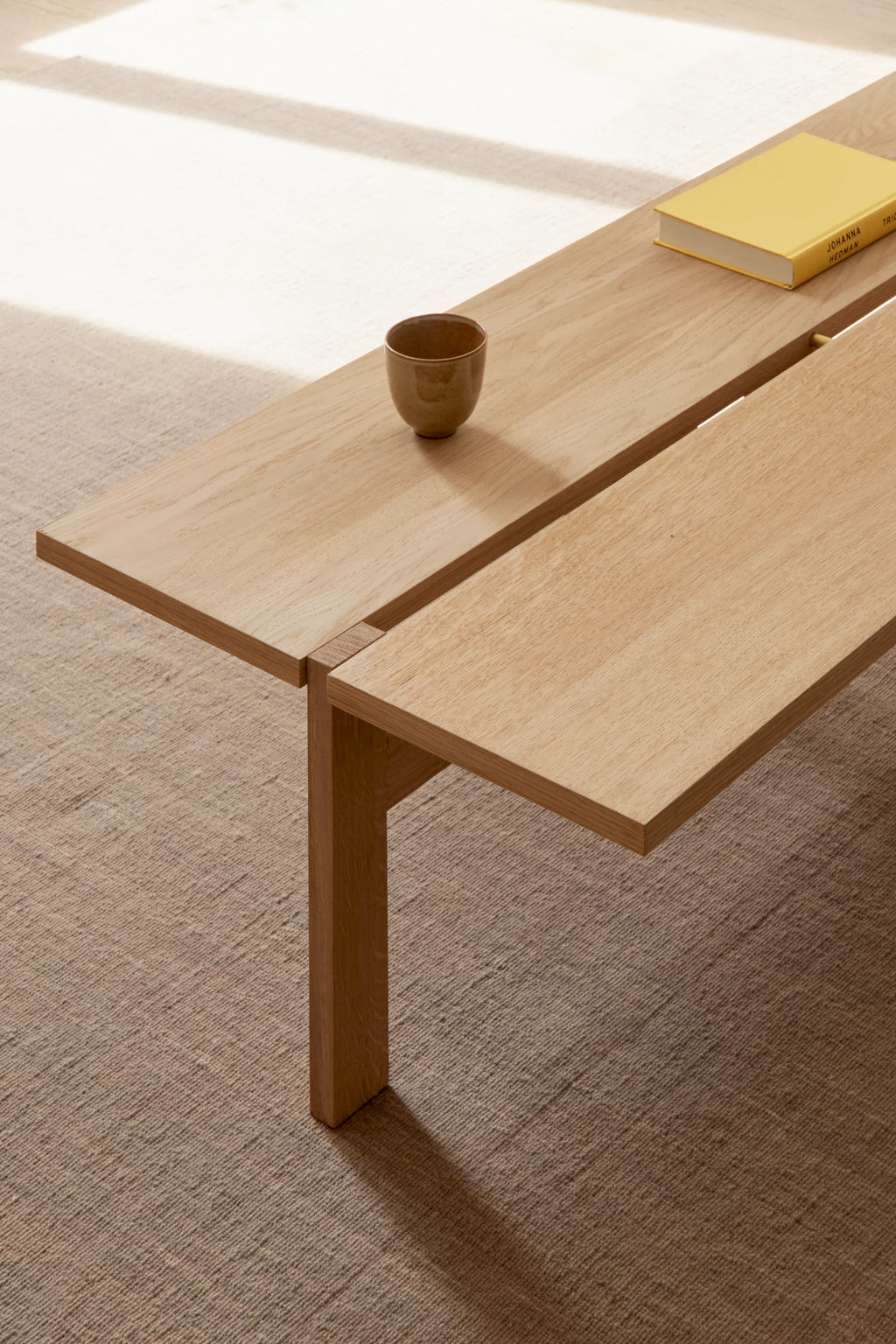 Rectangular Coffee Table - THAT COOL LIVING