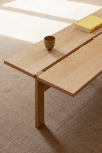 Rectangular Coffee Table - THAT COOL LIVING