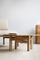 Rectangular Coffee Table - THAT COOL LIVING