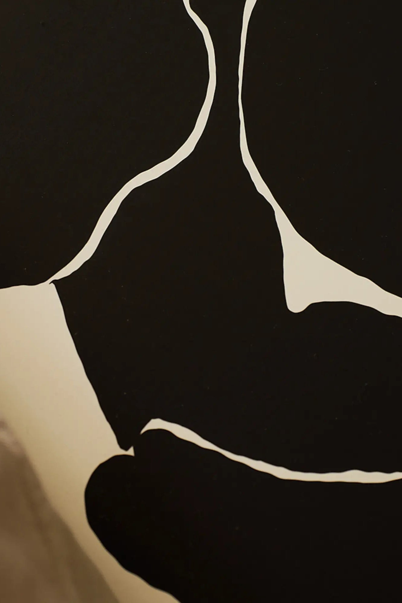 Close-up image of Slowly product displaying its durable and eco-friendly materials