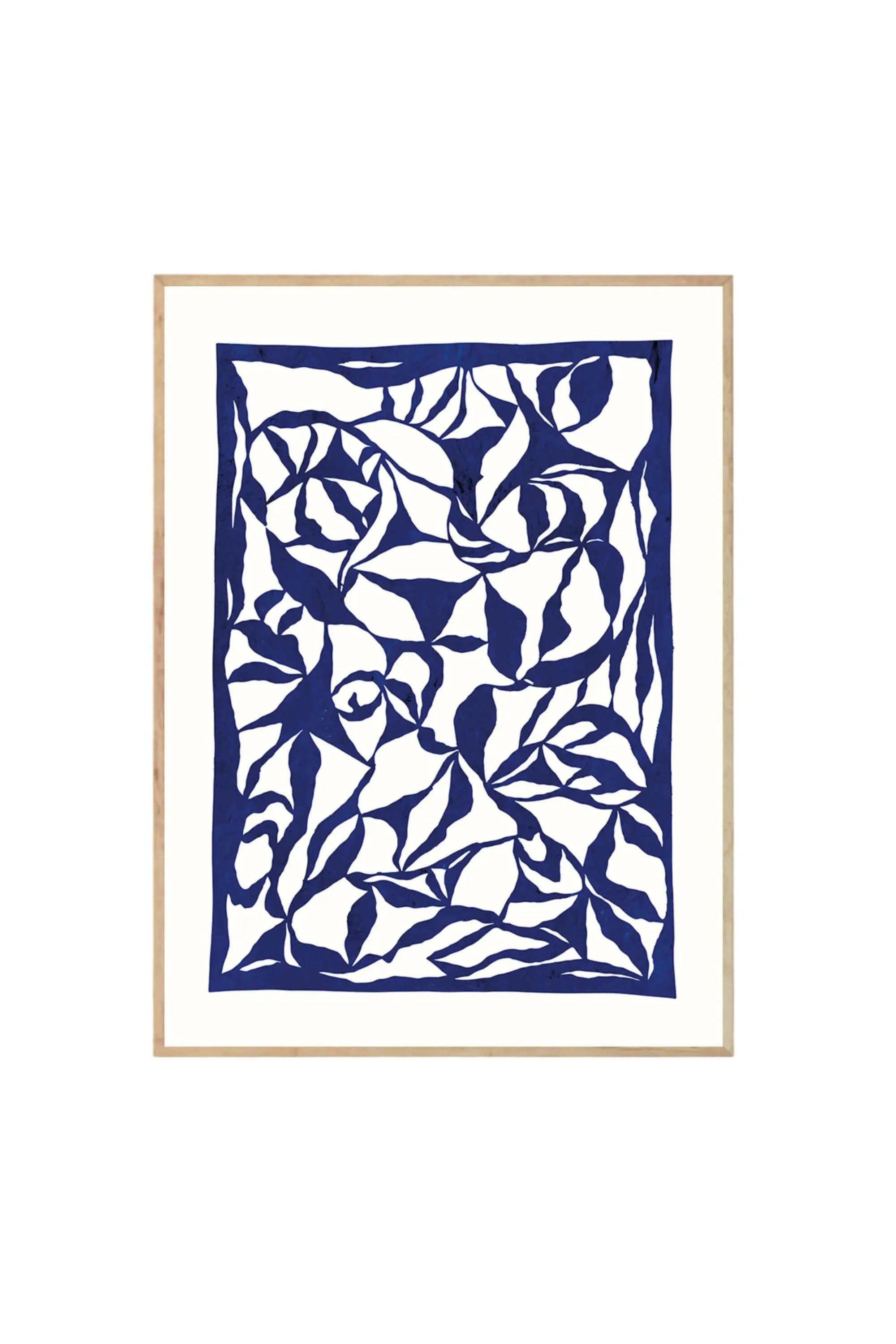 Magnolia - Art Print by The Poster Club - THAT COOL LIVING