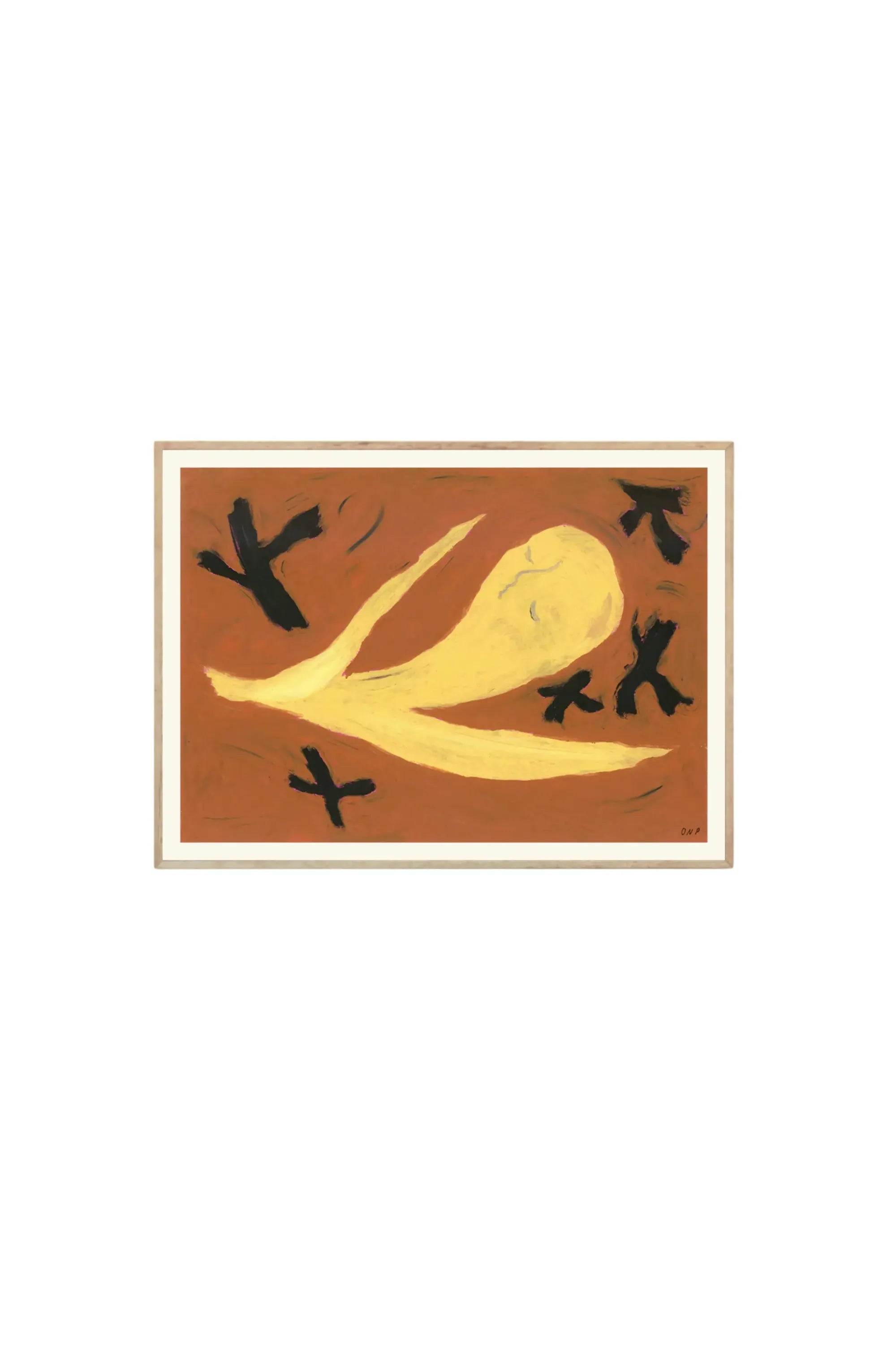 Majregn - Art Print