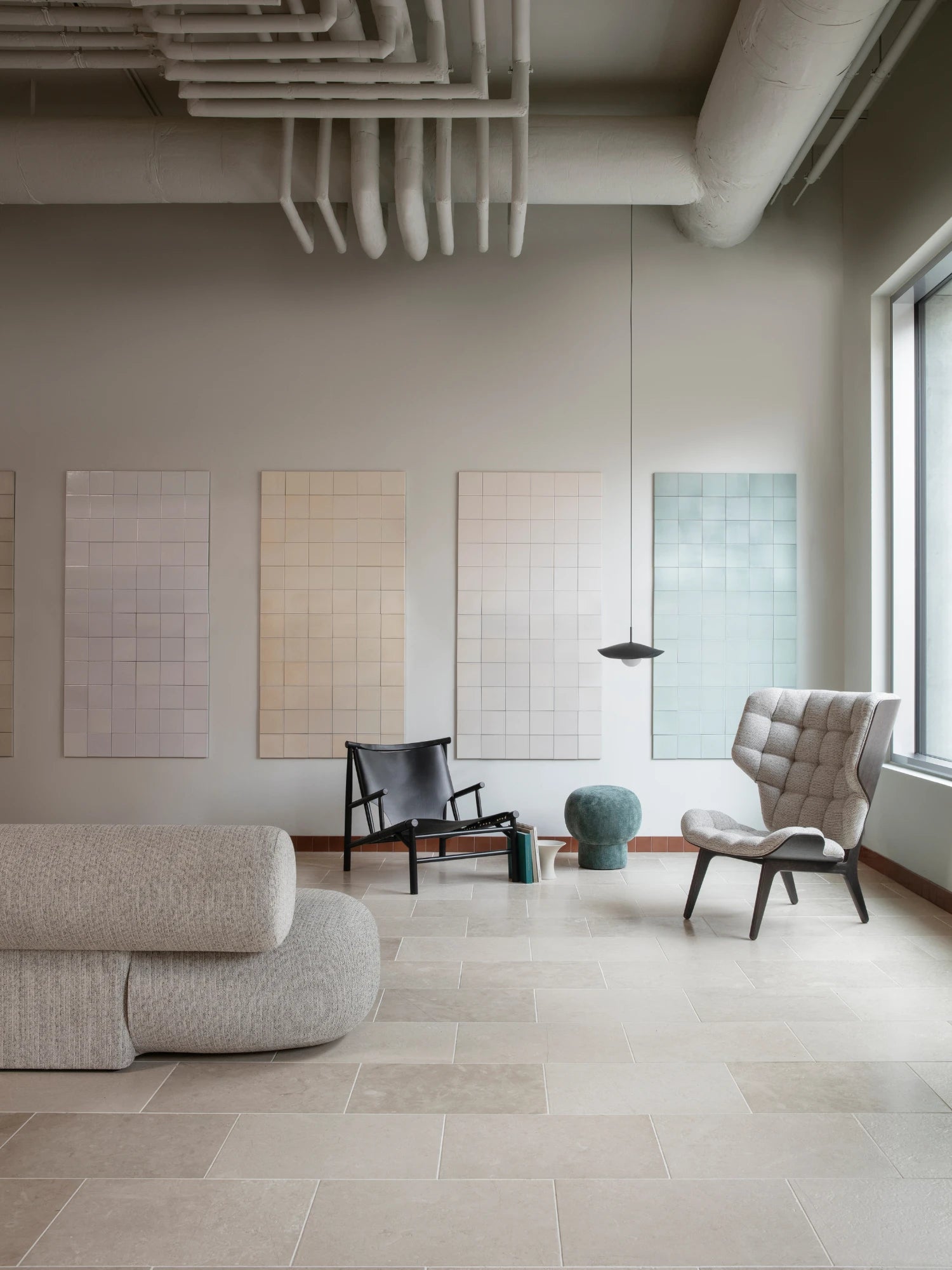 Mammoth Chair by NORR11 - THAT COOL LIVING