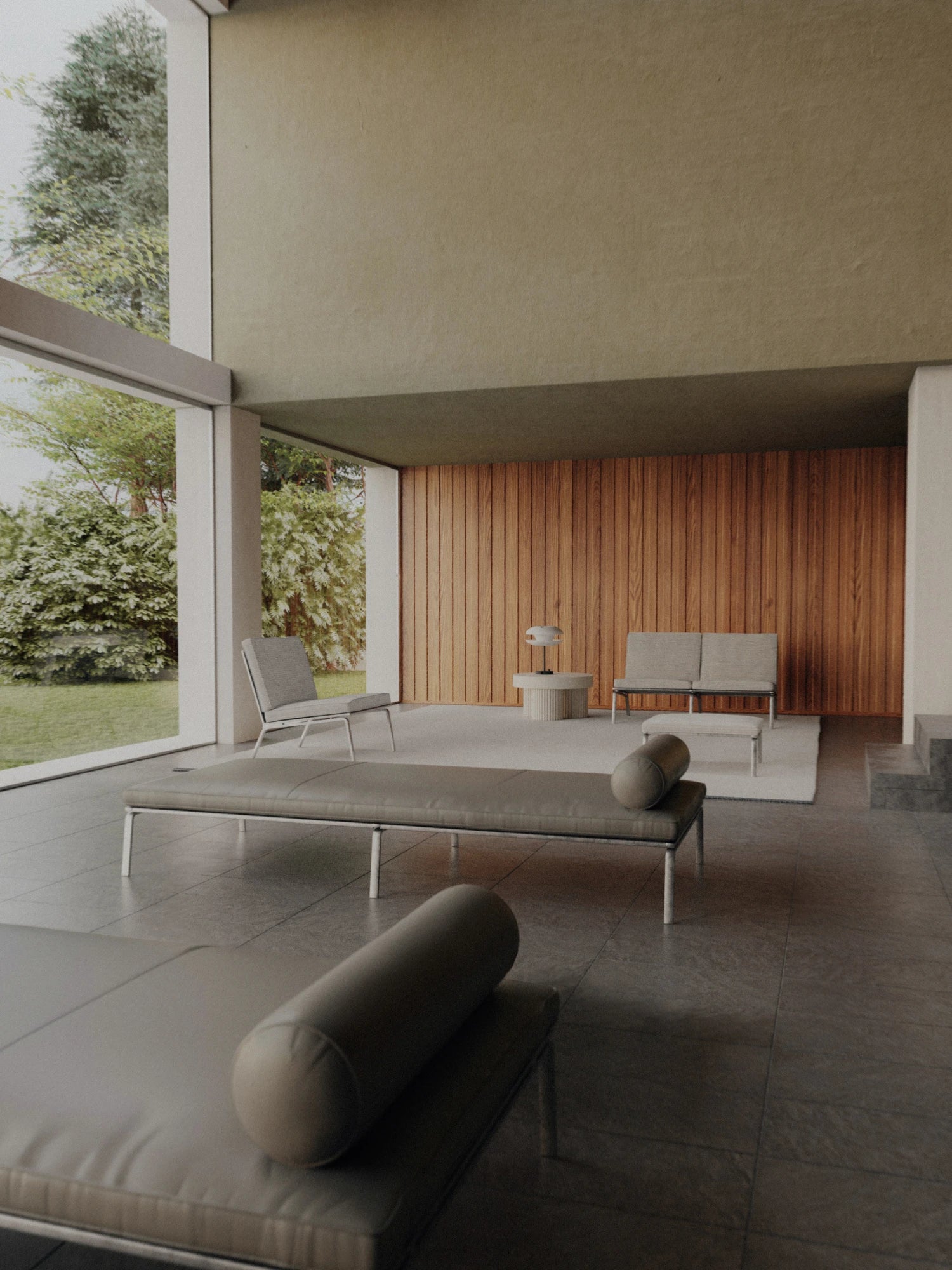 Man 2 Seater Sofa by NORR11 - THAT COOL LIVING