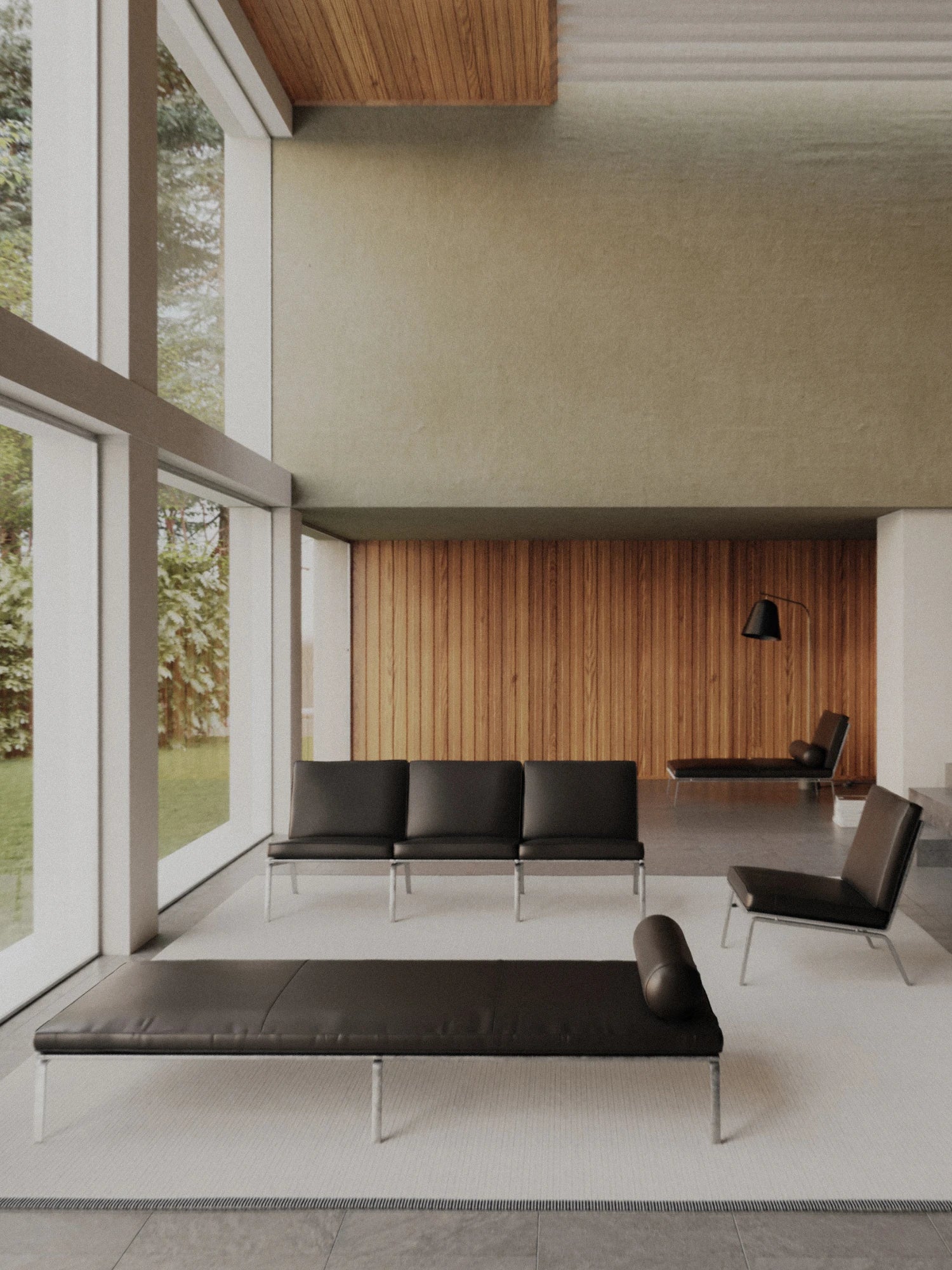 Man Daybed