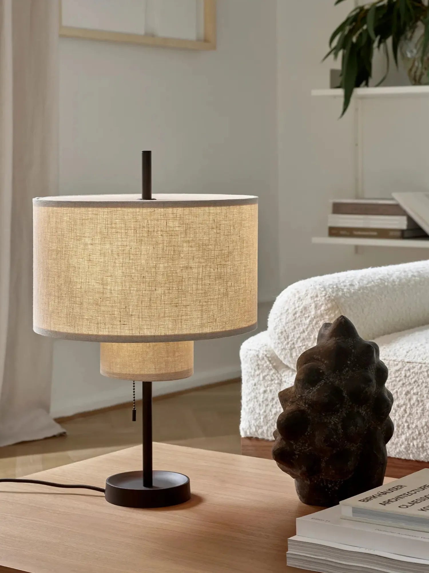 Margin Table Lamp by New Works - THAT COOL LIVING