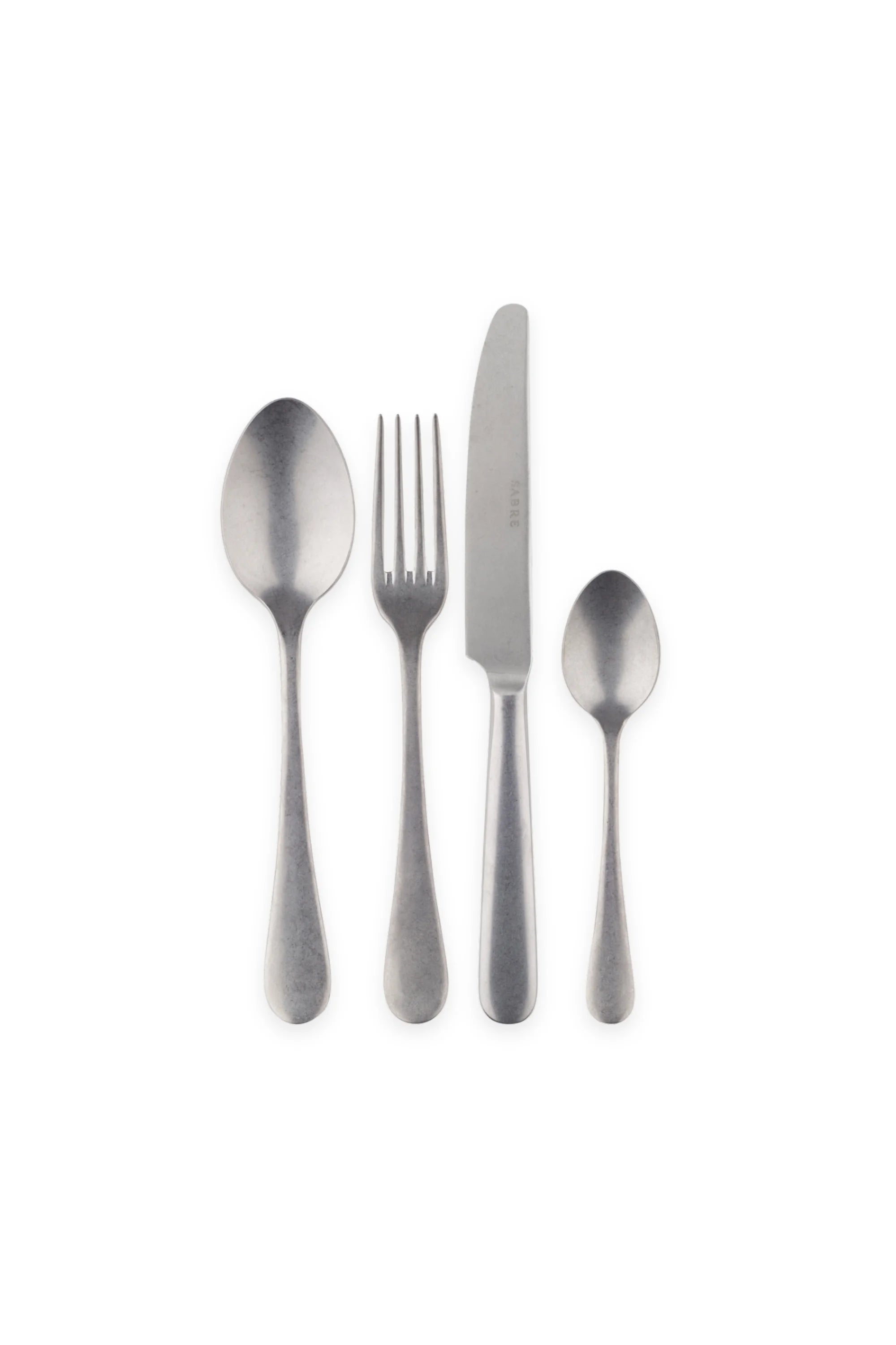 Marius 4-Piece Cutlery Flatware Set