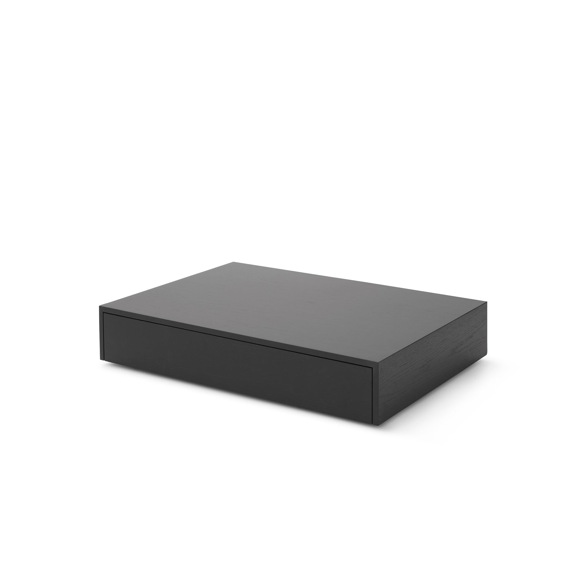  Minimalist design coffee table with built-in drawer for clutter-free living room 