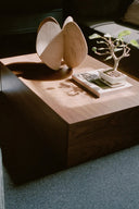  Modern and stylish coffee table with ample storage space