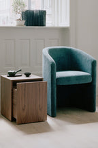  Contemporary living room furniture with storage space for books and accessories