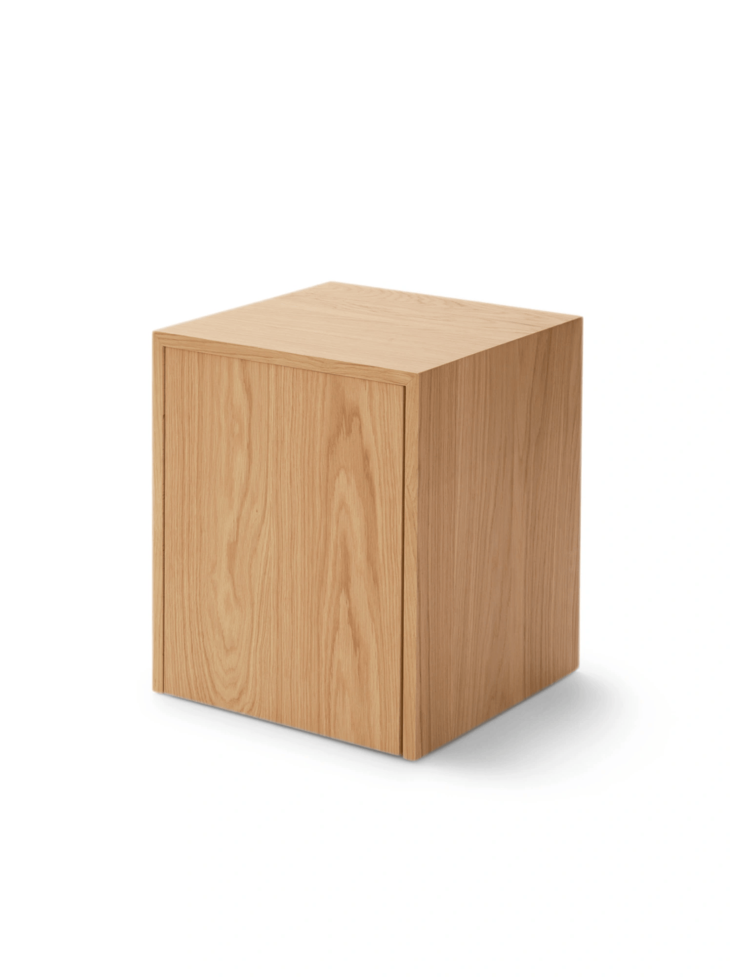 Mass Side Table w. Drawer by New Works - THAT COOL LIVING