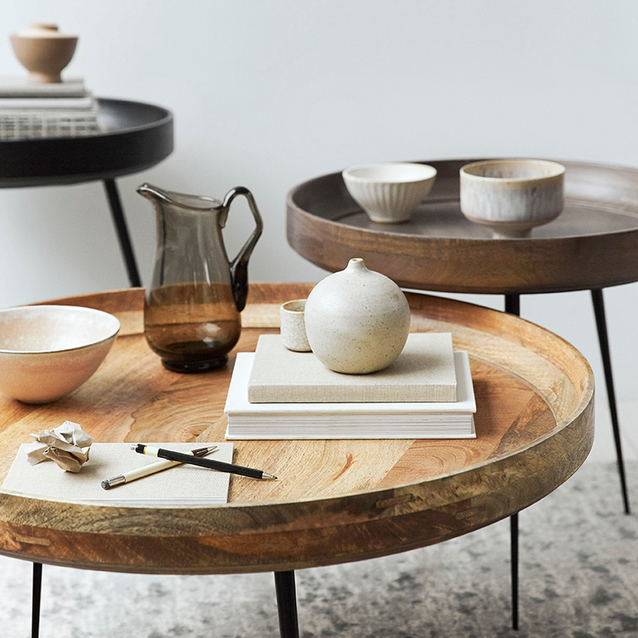 Bowl Table - THAT COOL LIVING