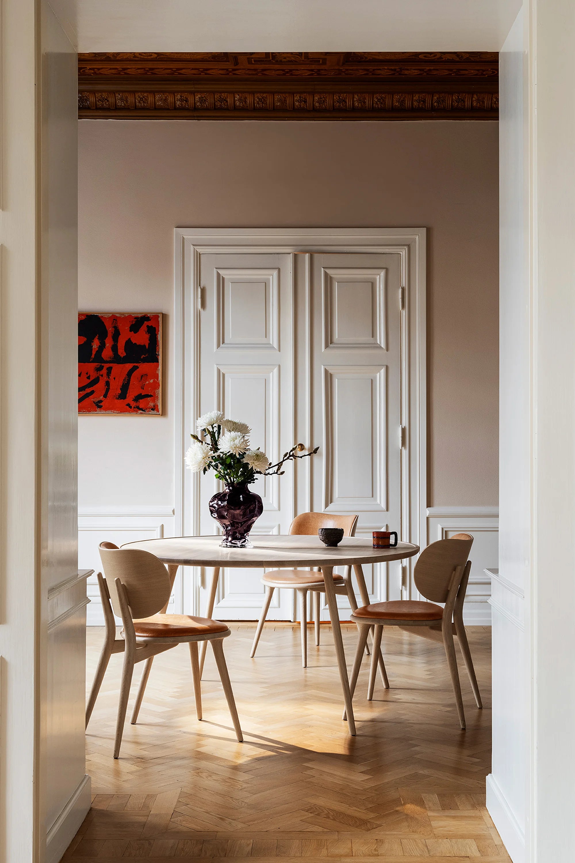 The Dining Chair
