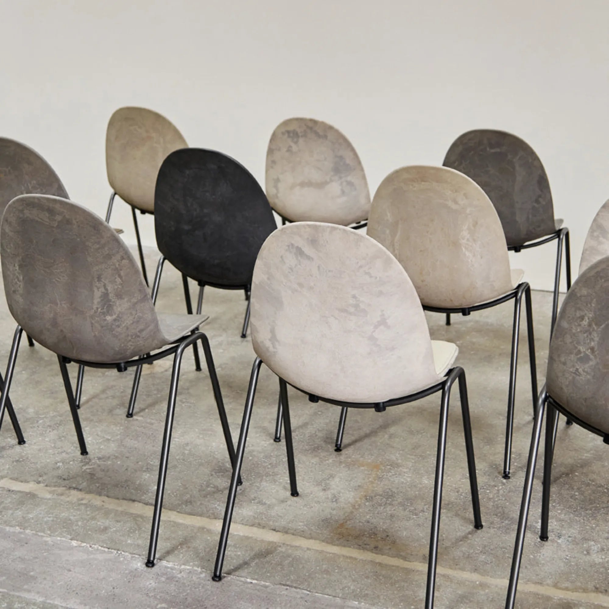 Eternity Sidechair - THAT COOL LIVING