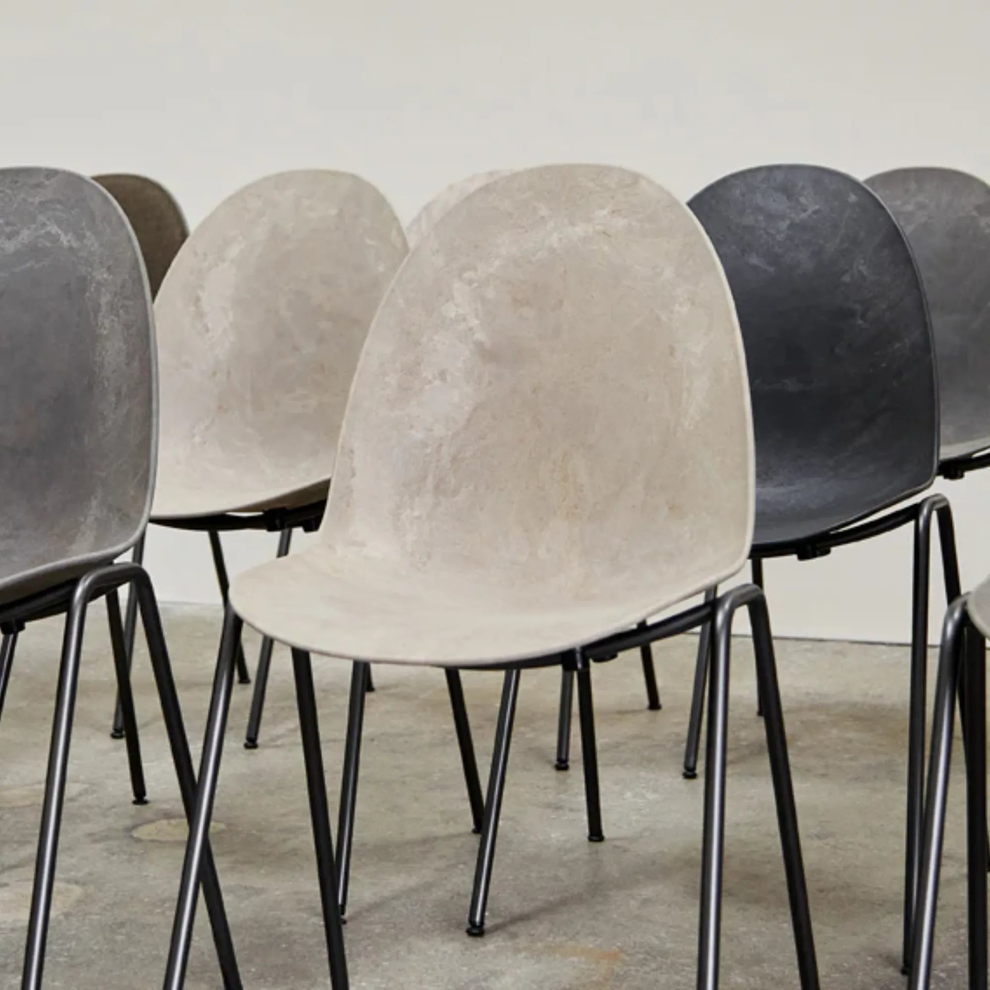 Eternity Sidechair - THAT COOL LIVING