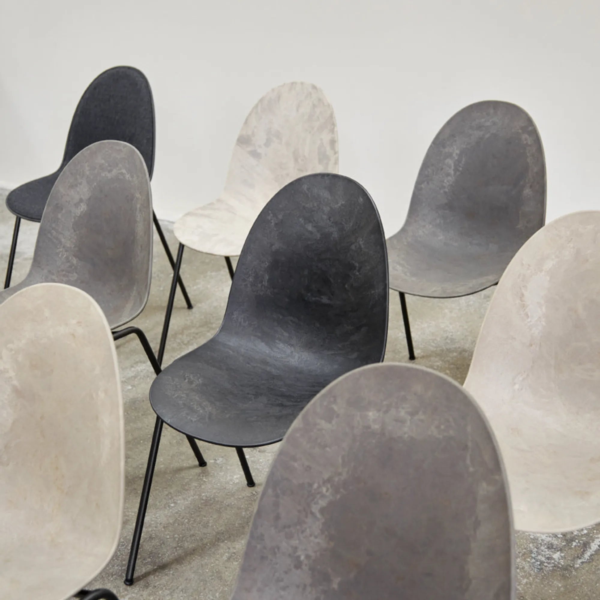 Eternity Sidechair - THAT COOL LIVING