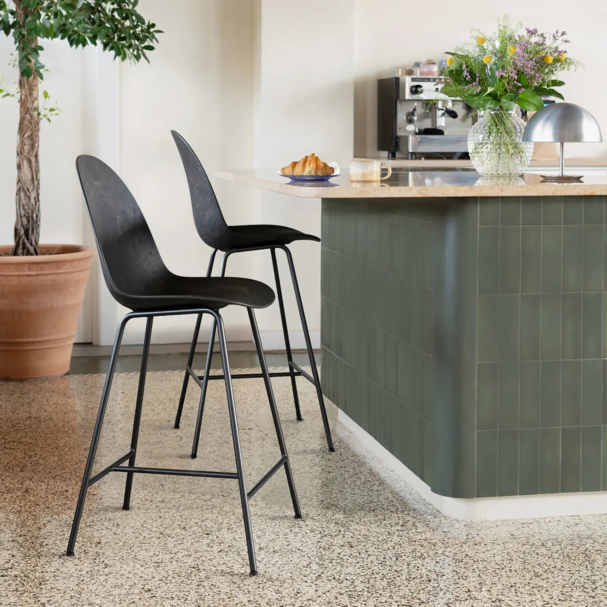 Eternity Bar Stool - THAT COOL LIVING