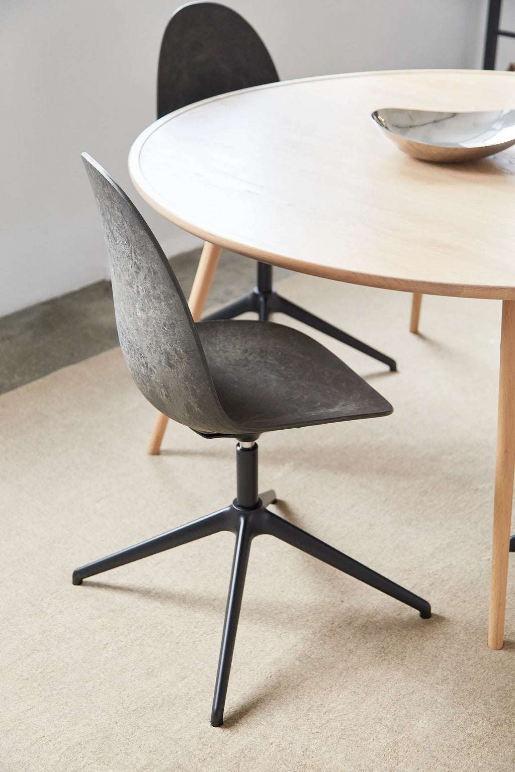 Eternity Swivel Chair