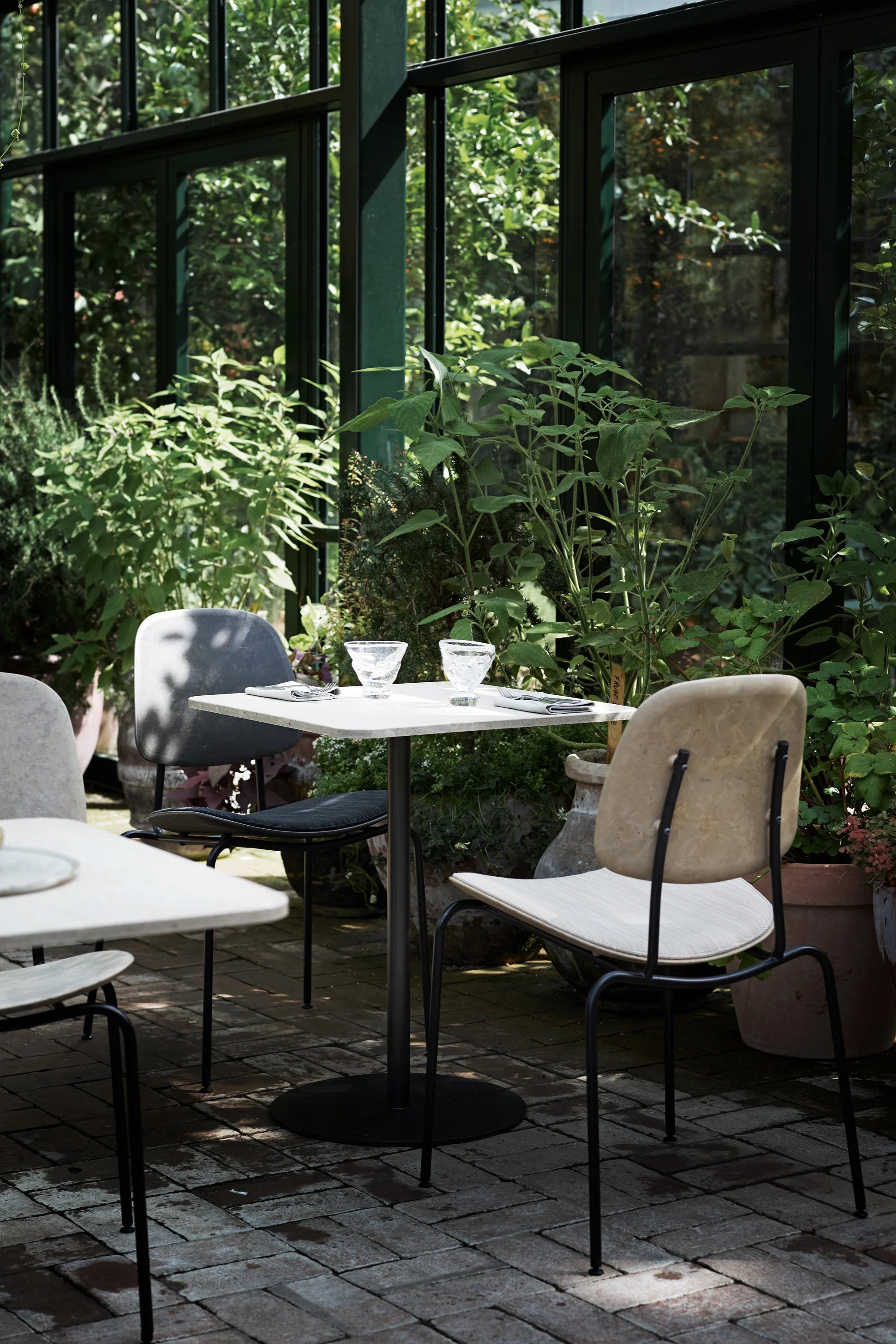Compound Dining Chair