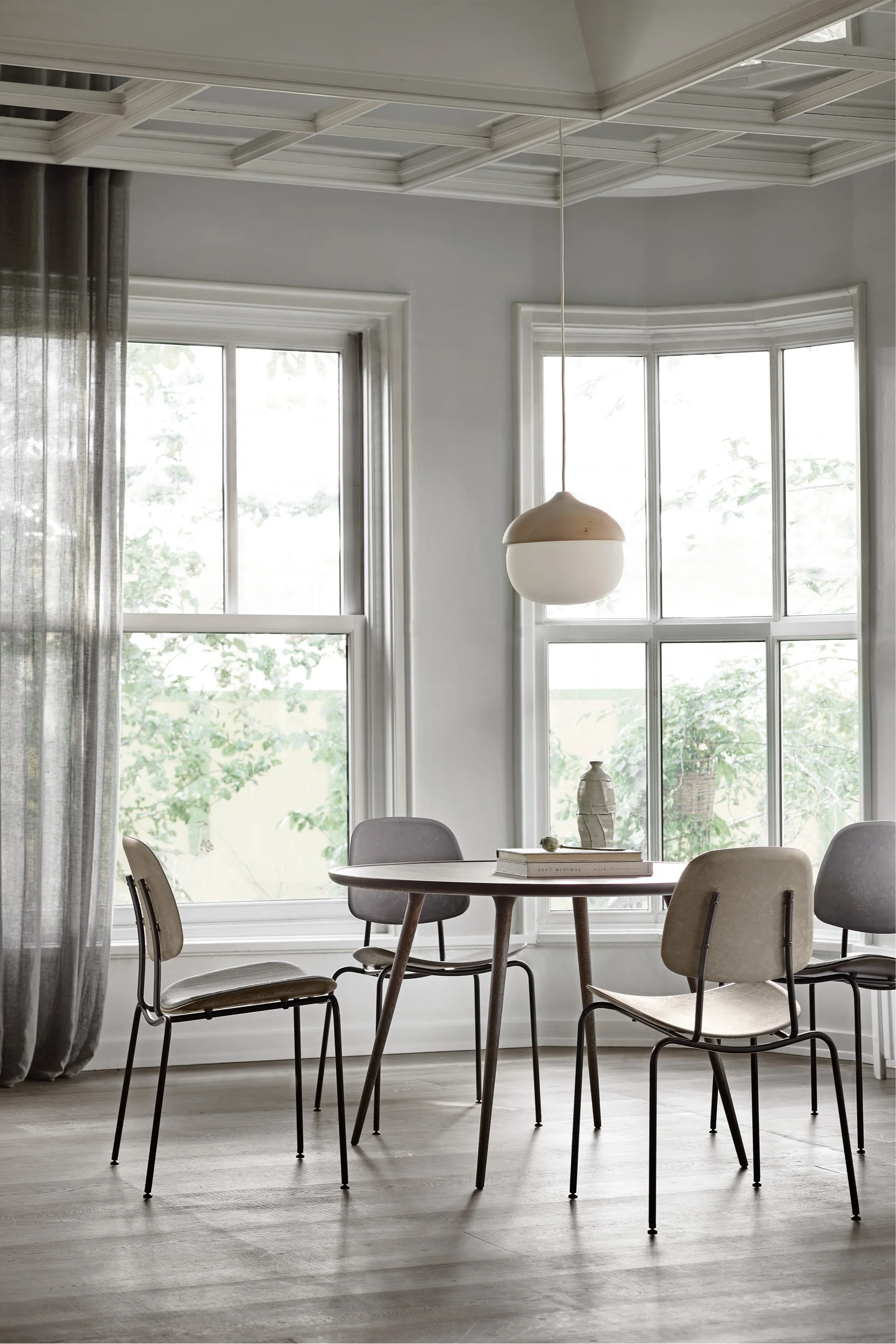 Compound Dining Chair