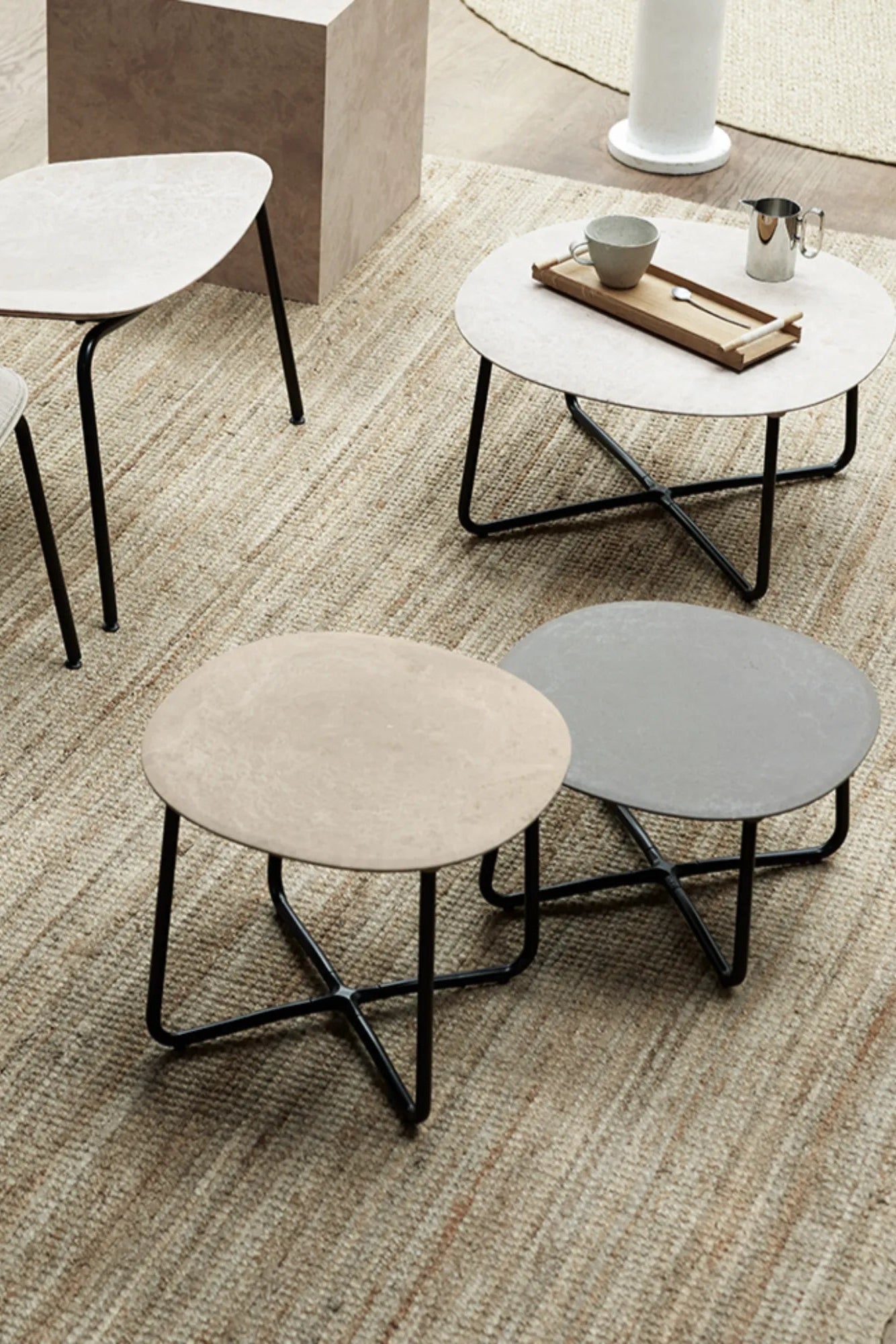 Lily Side Table - THAT COOL LIVING