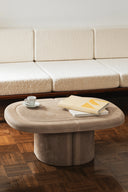 Alder Coffee Table