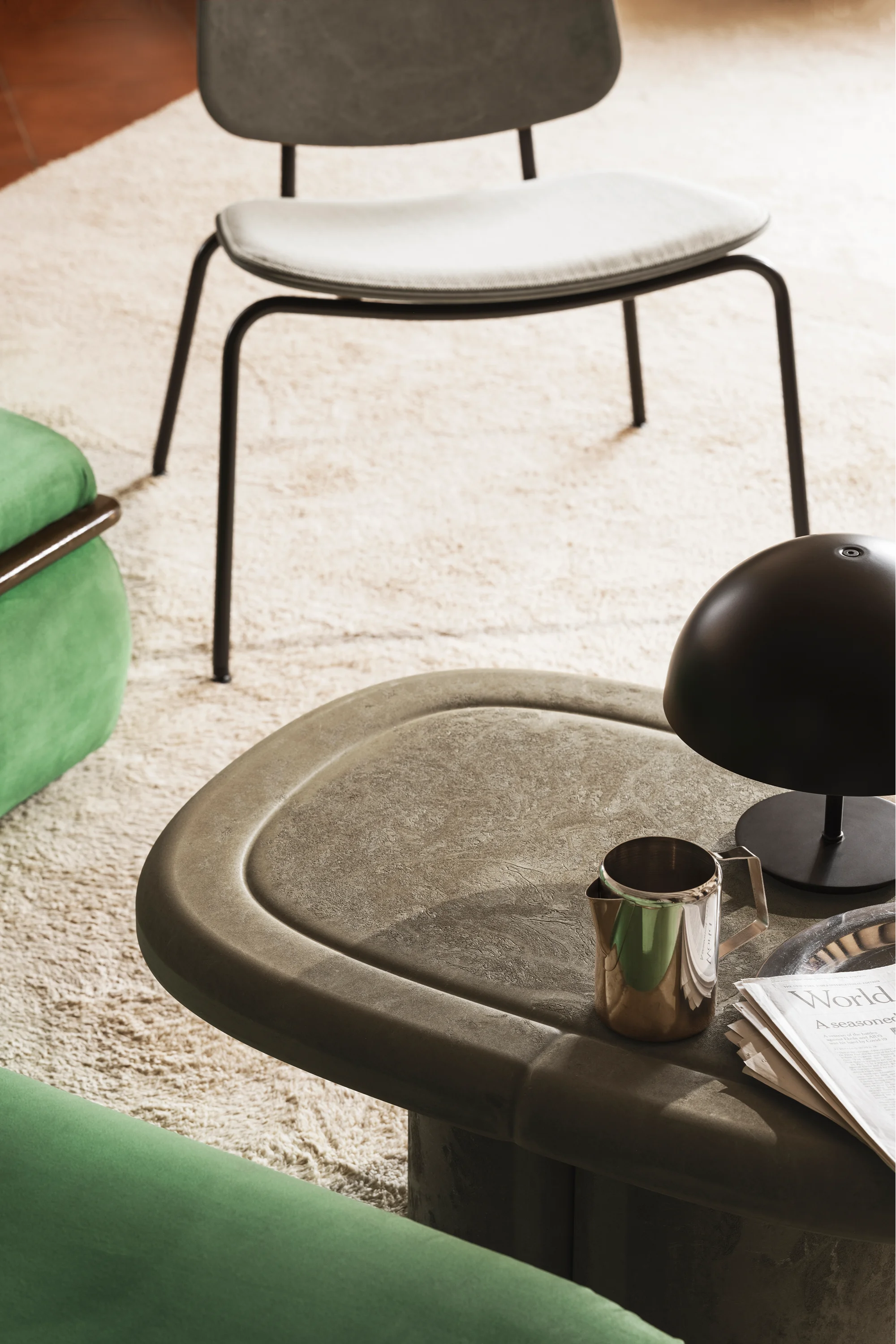 Alder Coffee Table