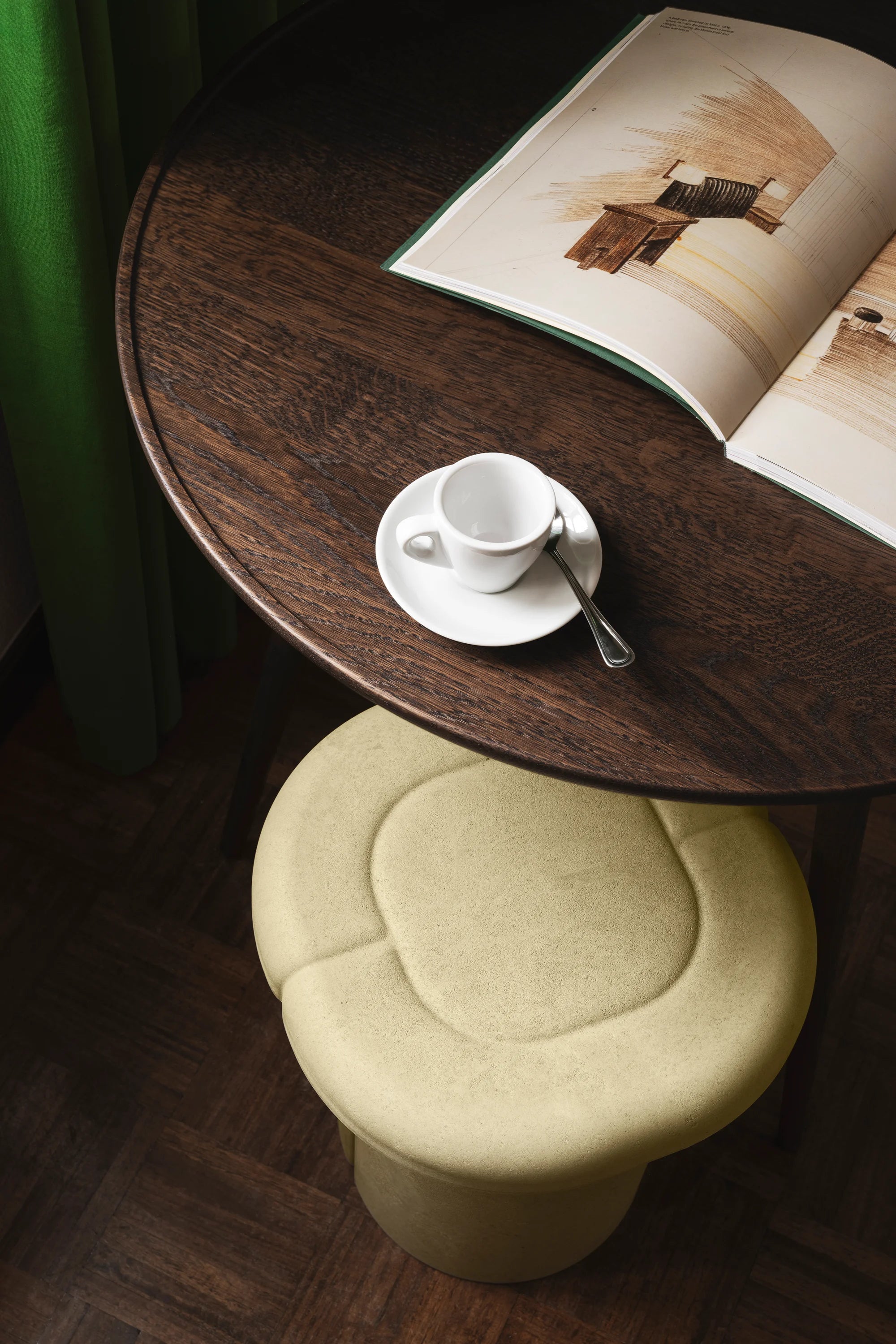 Alder Stool