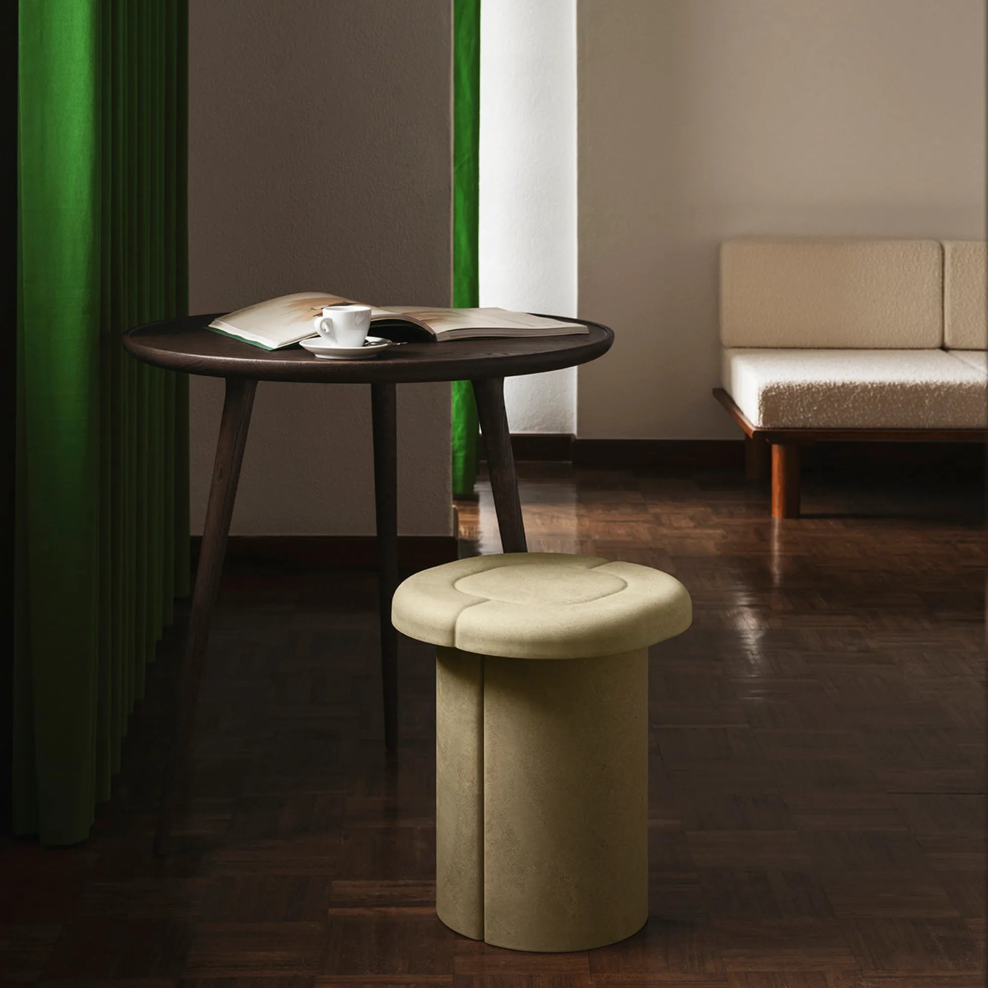 Alder Stool - THAT COOL LIVING