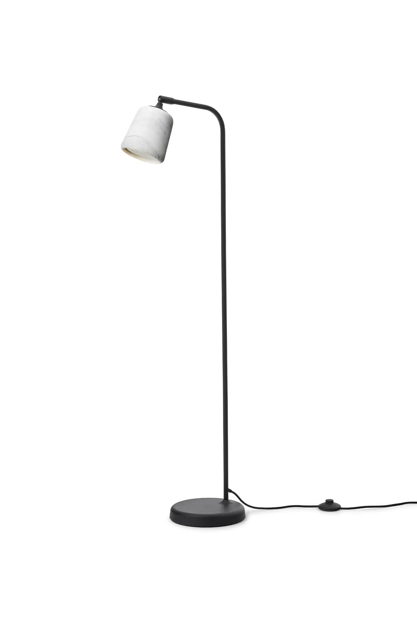 Material Floor Lamp THAT COOL LIVING