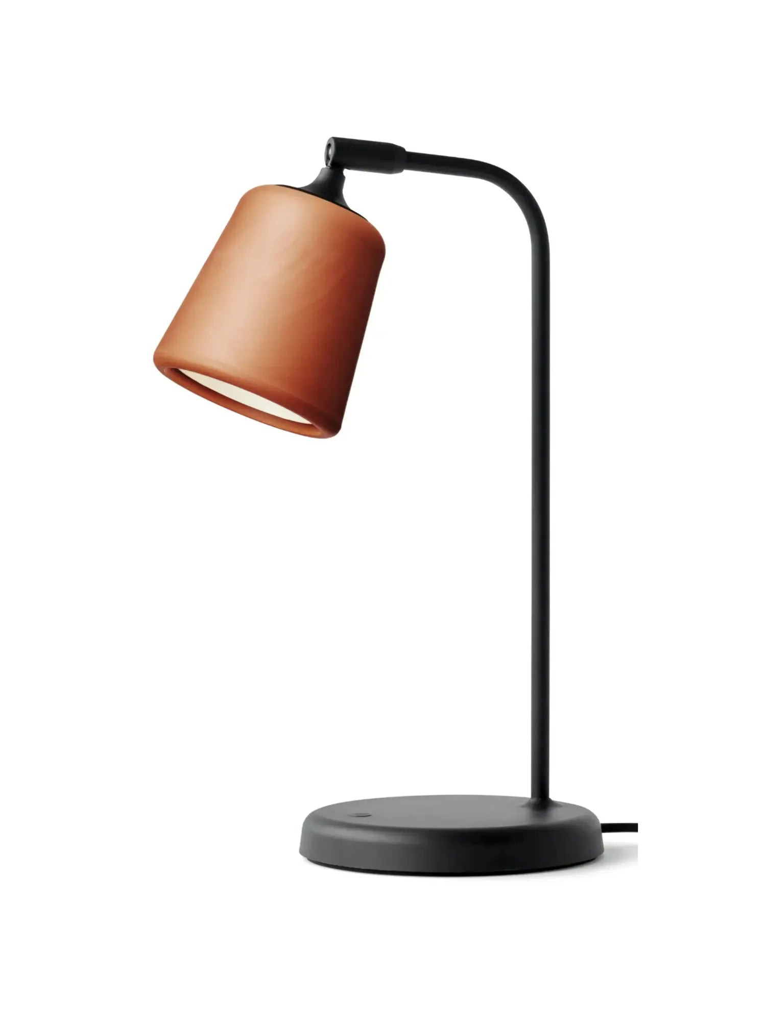 Material Table Lamp by New Works - THAT COOL LIVING