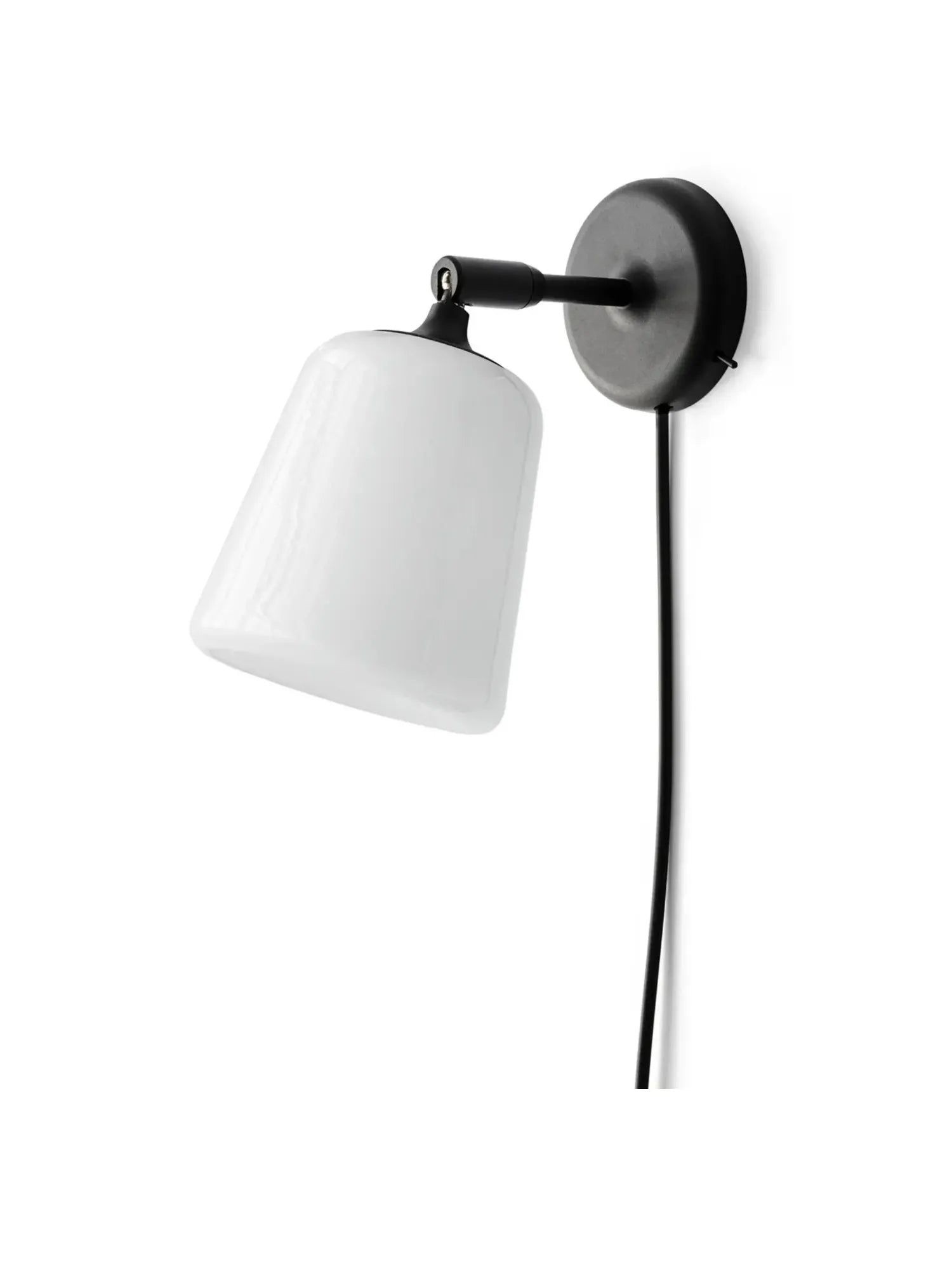 Material Wall Lamp by New Works - THAT COOL LIVING