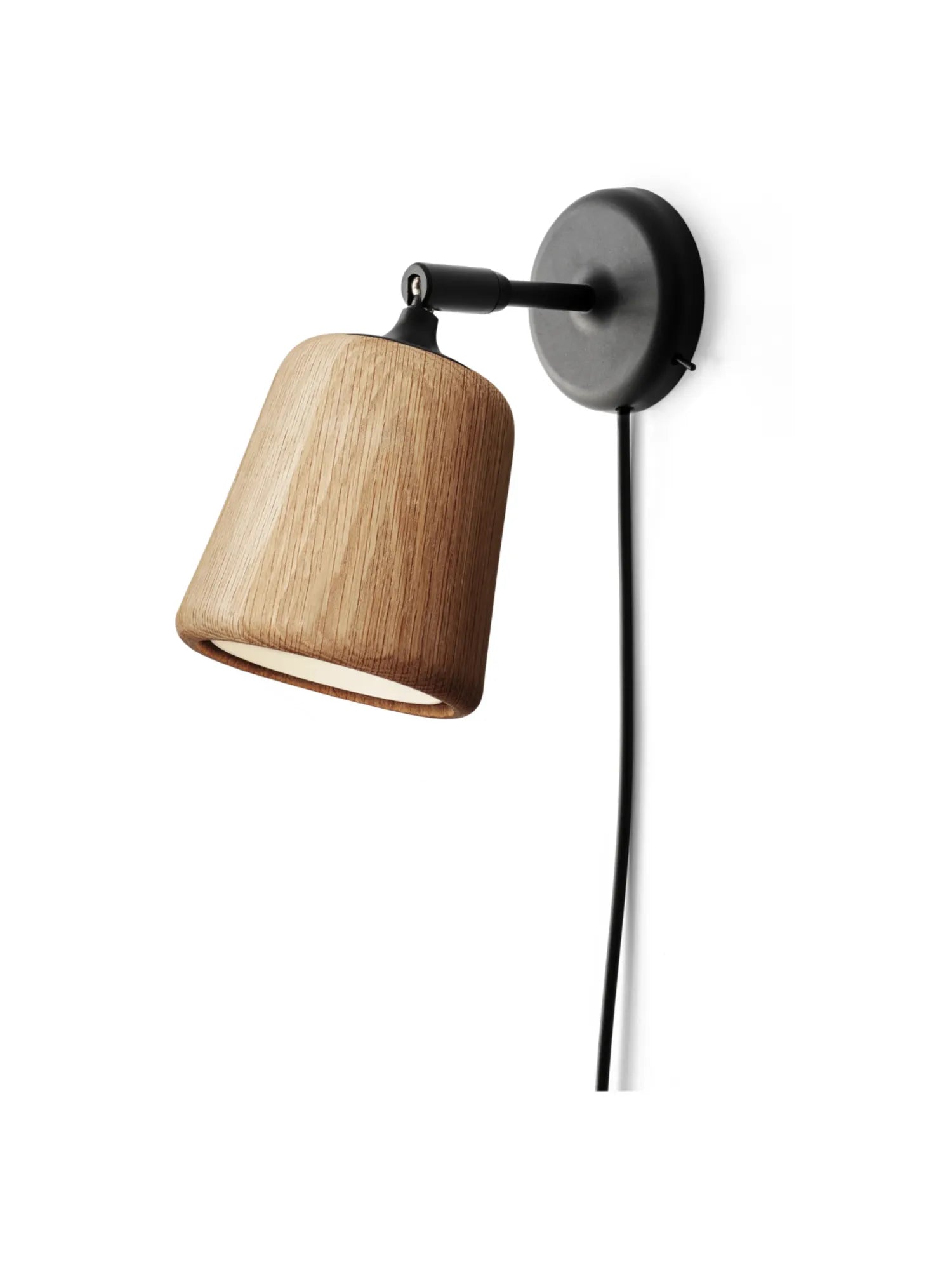 Material Wall Lamp by New Works - THAT COOL LIVING