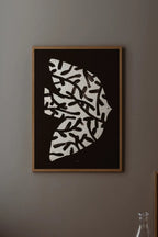  Exotic toucan with vibrant plumage sitting on a tree branch