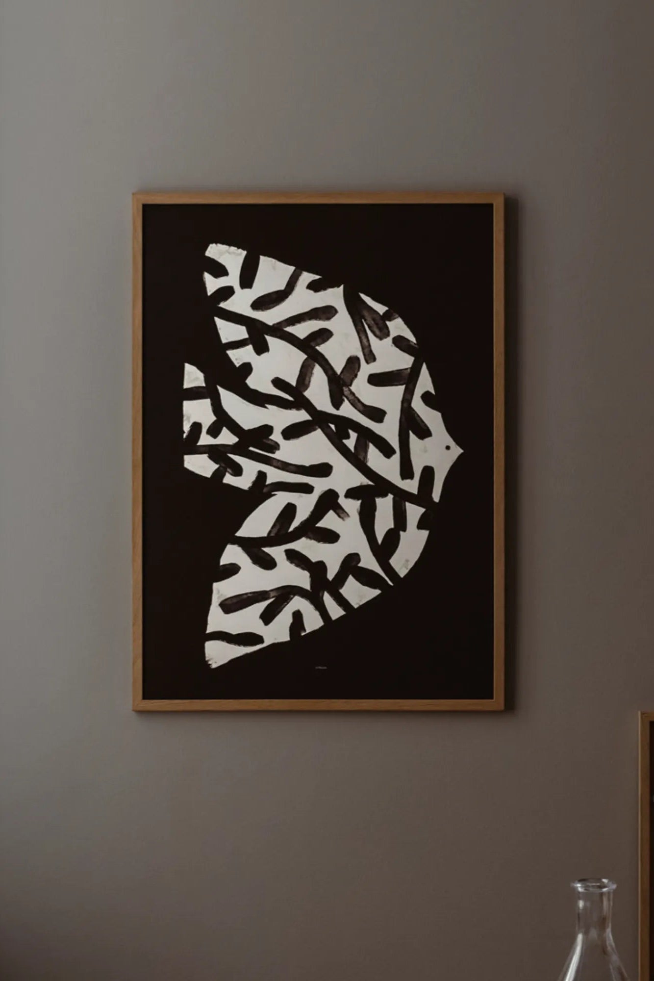 Exotic toucan with vibrant plumage sitting on a tree branch